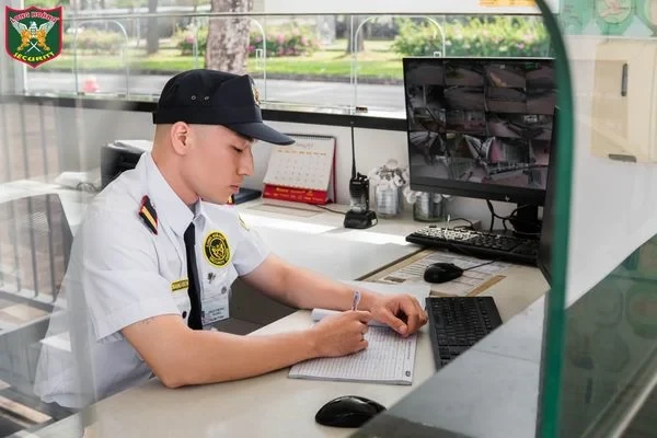 Tầm Quan Trọng Của Nhân Viên Bảo Vệ Tại Trường Học