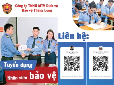 THÔNG BÁO TUYỂN DỤNG