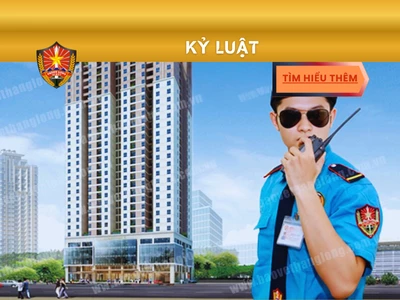 DỊCH VỤ BẢO VỆ TÒA NHÀ